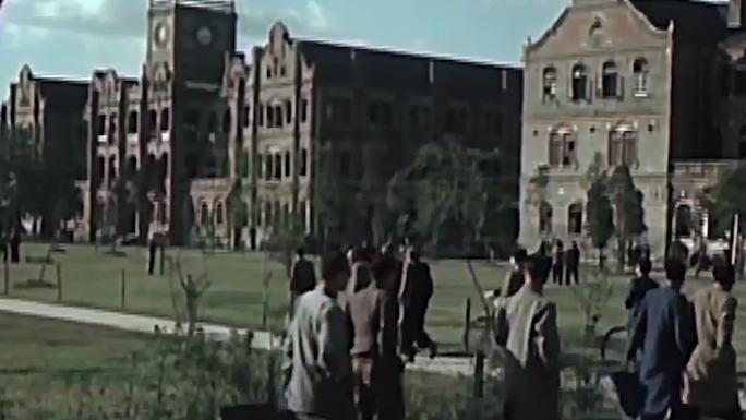 1950上海交通大学