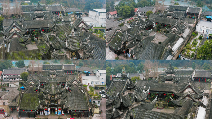 【4K】自贡盐业博物馆