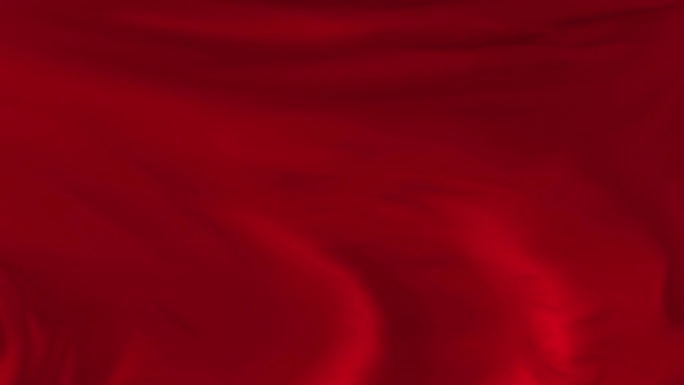 红绸背景-无缝循环