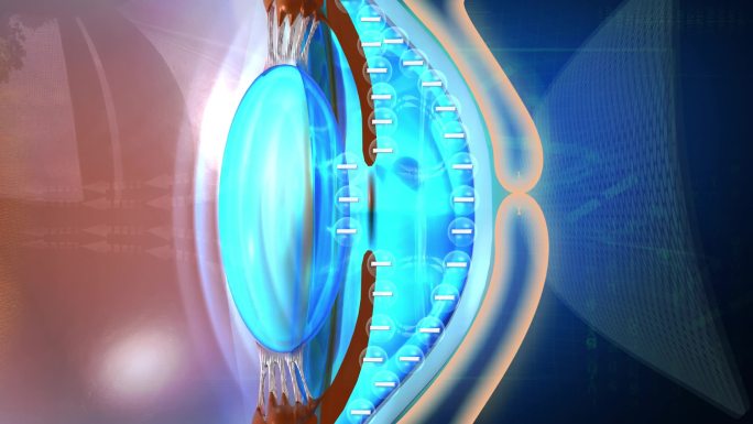 眼贴和调视液降低眼压修复眼部组织重建防御
