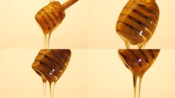 蜂蜜升格实拍