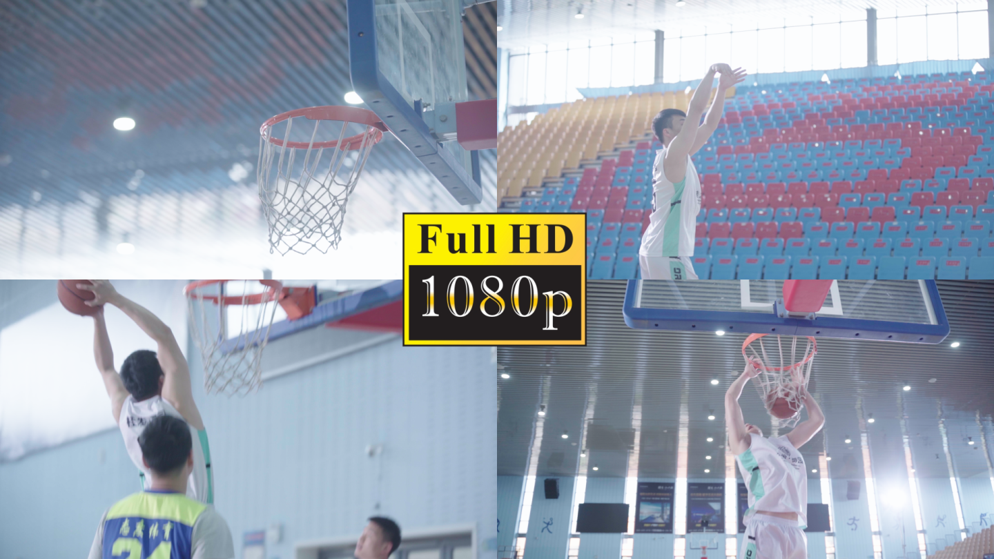 篮球比赛【1080P】