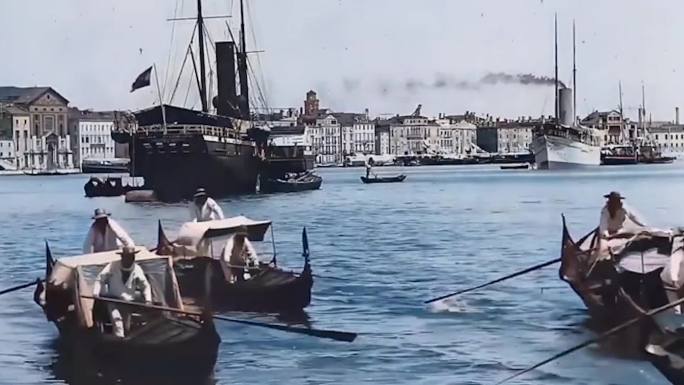 1899年意大利威尼斯