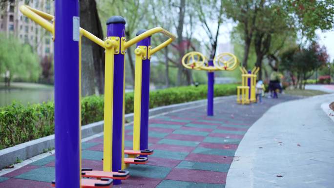 小区健身公园健身公共健身全民健身设备设施
