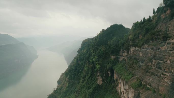 4k昭通水富西部大峡谷