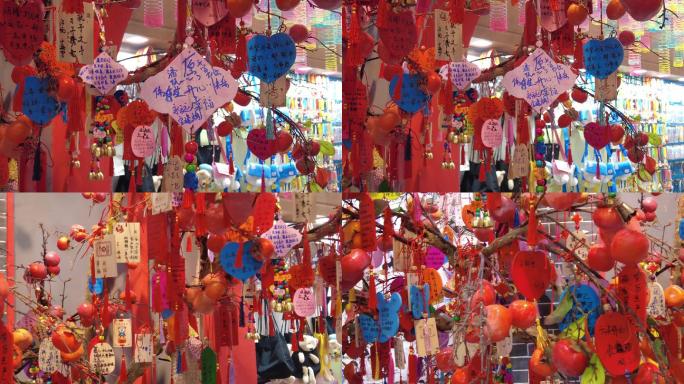 心愿祈福-空镜头