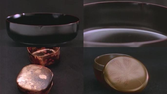 日本民族传统手工艺漆器非物质文化遗产