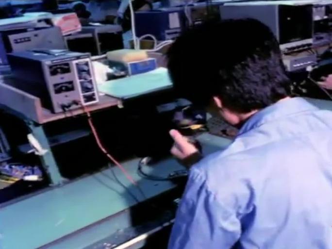 70年代缝纫机厂电器厂打字机厂