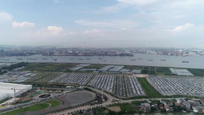 4K珠江码头