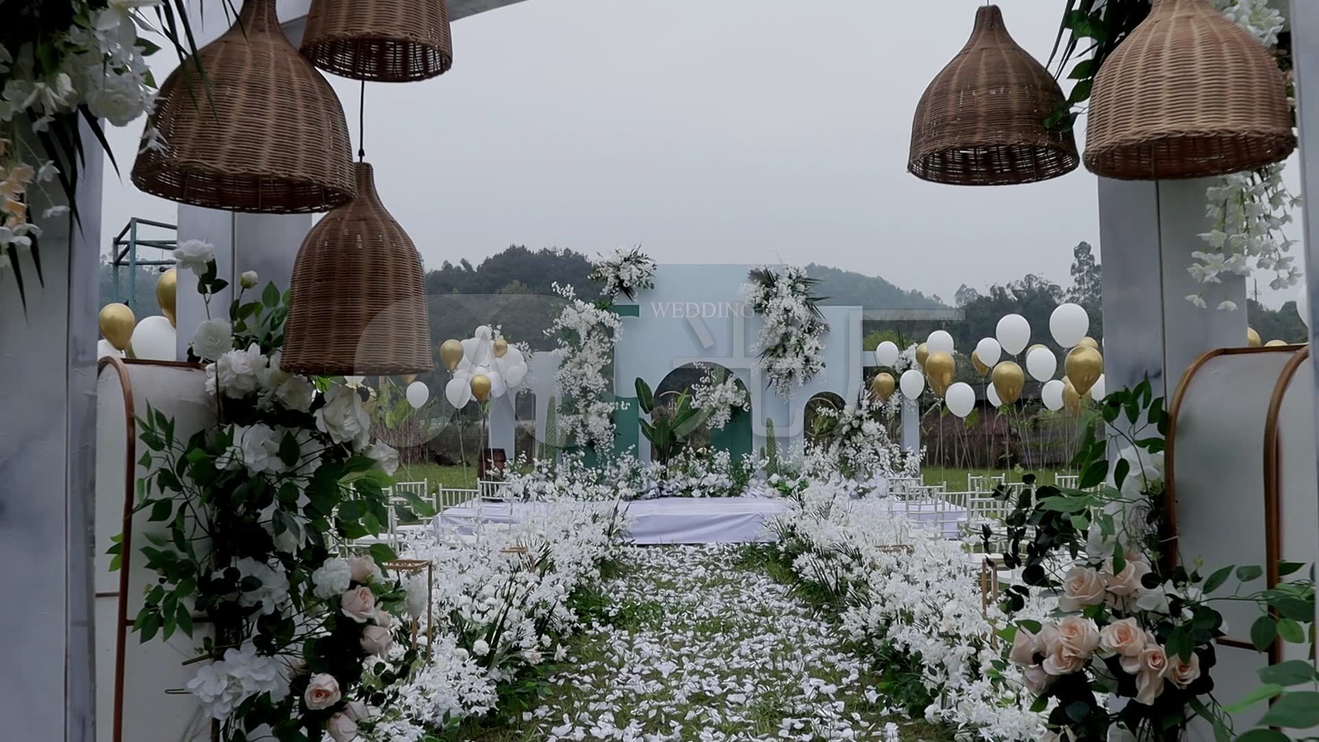 婚庆现场素材61(1080p)