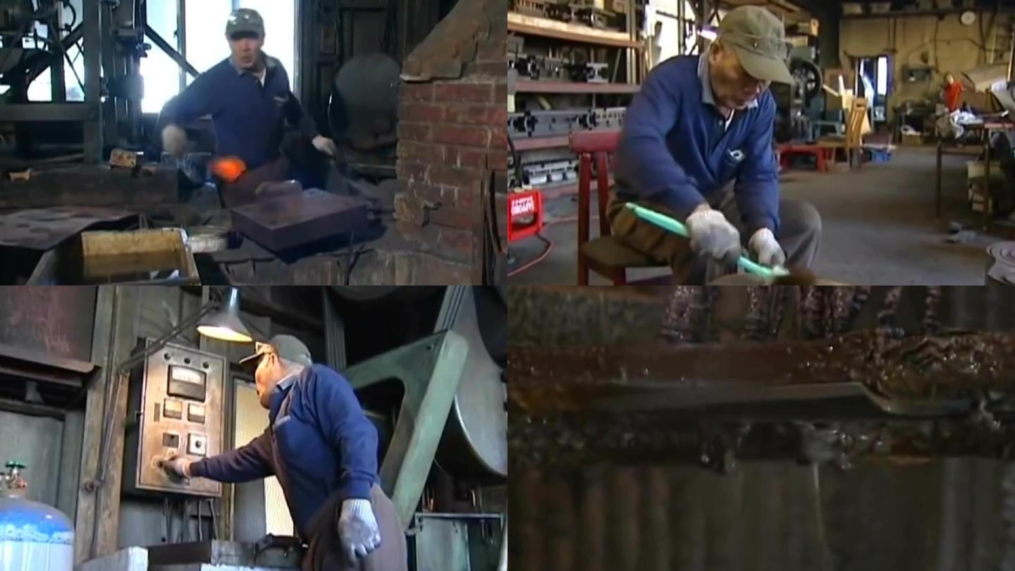生产制作古法改良机械工艺打造打磨刀具