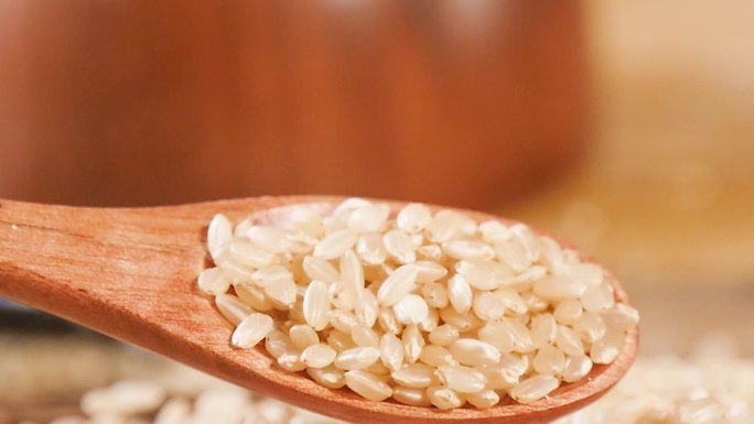 低脂糙米