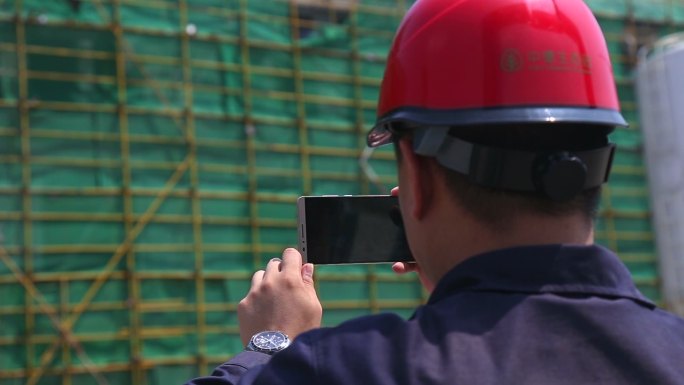 建筑工地监理,建筑工地拍照视频