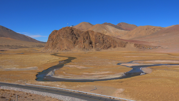 西藏阿里大北线（1）革吉
