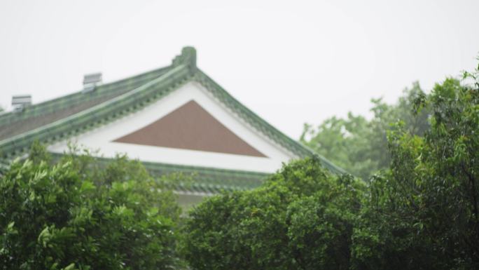 【ZOOM原创4K】烟雨江南视频素材