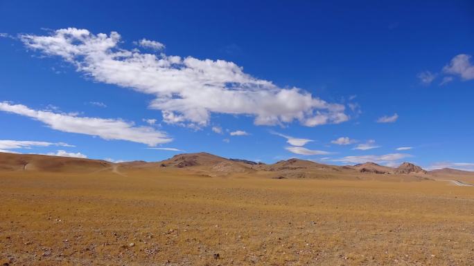 080-西藏阿里大北线（12）尼玛野外