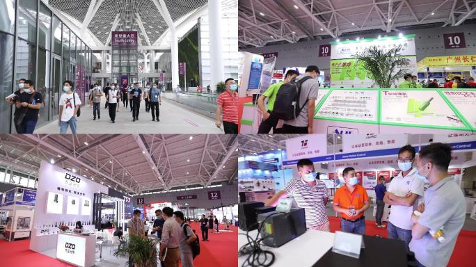 深圳国际会展中心工业博览会