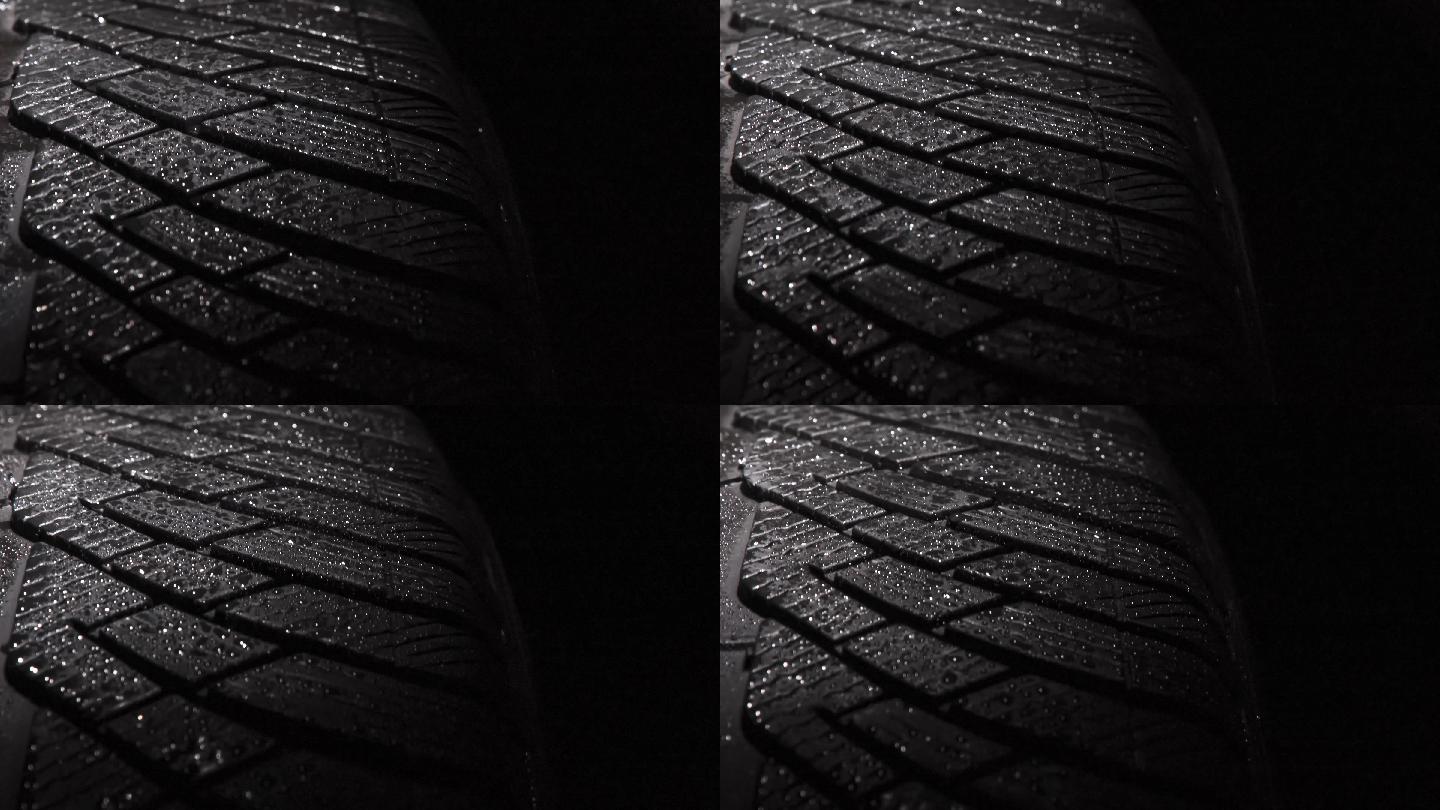 4K防滑汽车轮胎胎纹