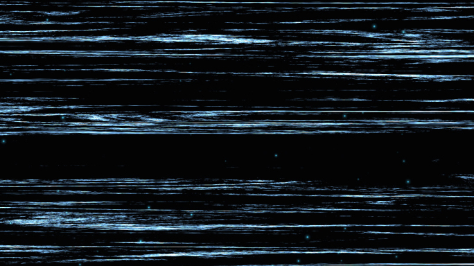 8K梦幻瀑布流水-2