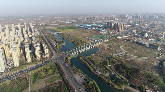 许昌北海公园水系（4K50帧）