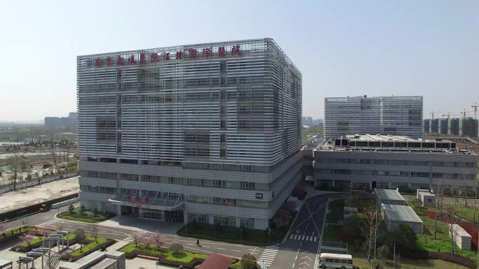 南京鼓楼医院江北国际医院
