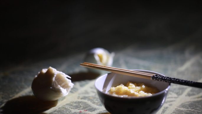 早餐剩饭