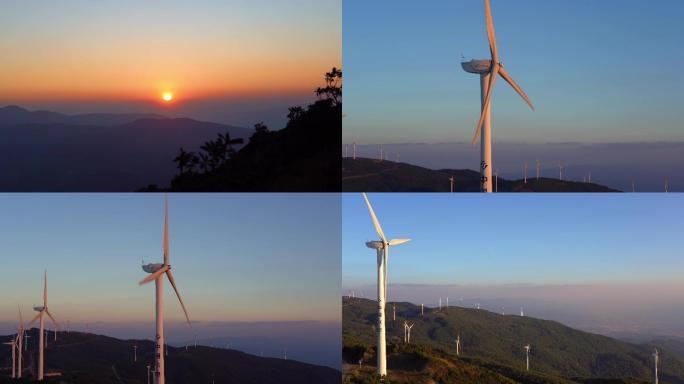 风力发电-绿色能源