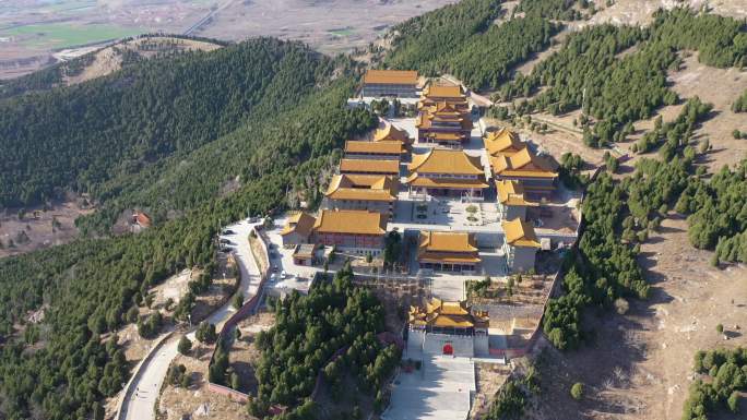 义净寺，山东省境内唯一以高僧名字命名的寺