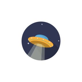 Ufo飞碟视频素材下载 Ufo飞碟ae模板下载 Vj师网