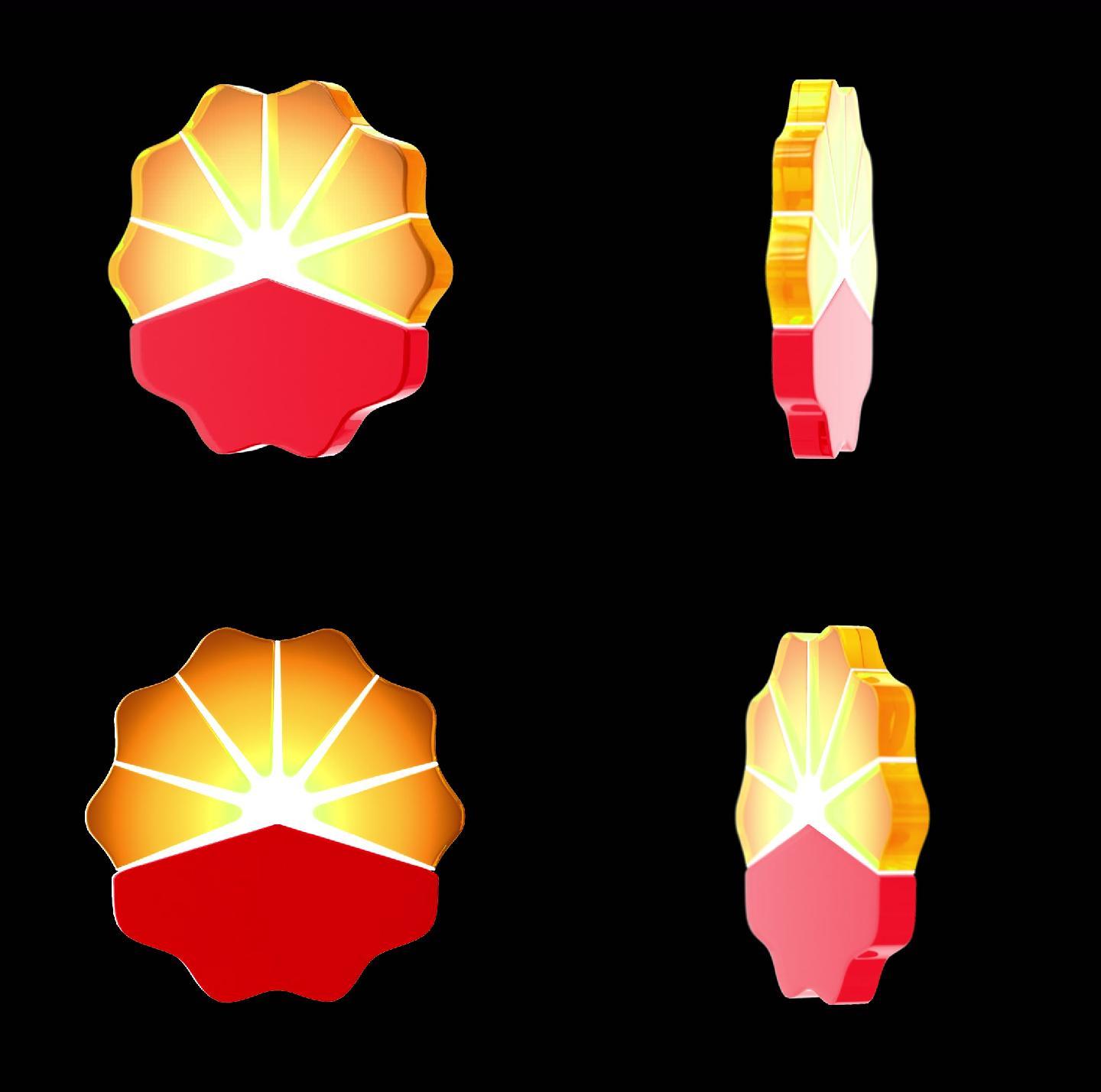 宝石花旋转带通道