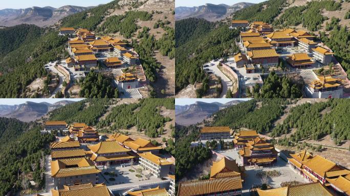 义净寺，山东省境内唯一以高僧名字命名的寺