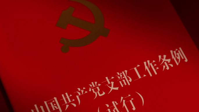 4K100周年学习章程为人民服务