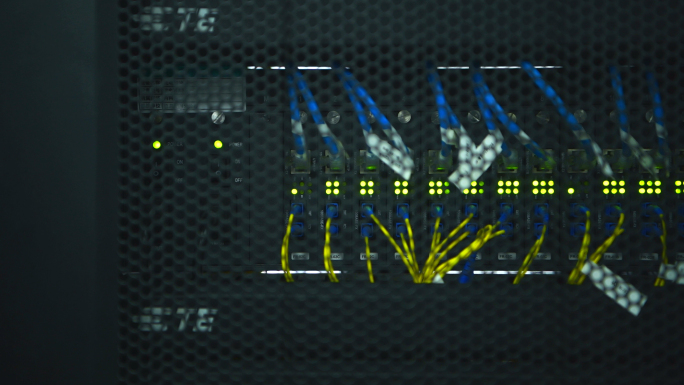 服务器、机房、大数据、互联网、网络中心
