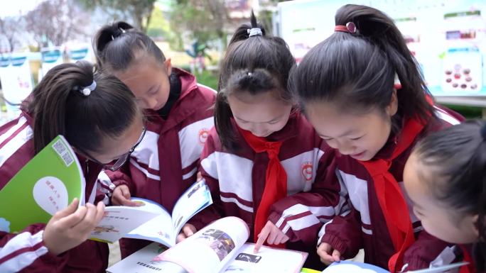 小学兴趣课堂，小学生，学校教育素材合集，