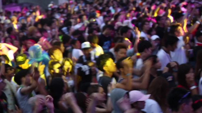 大阪音乐节视频素材