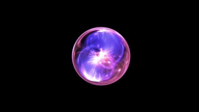 水晶魔法球