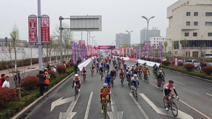 2021中国公路自行车联赛03