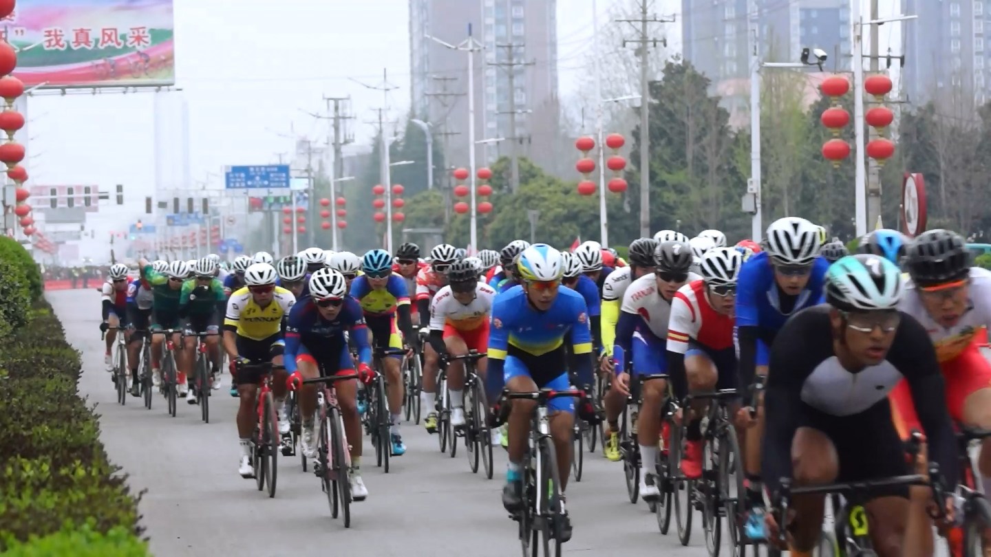 2021中国公路自行车联赛02