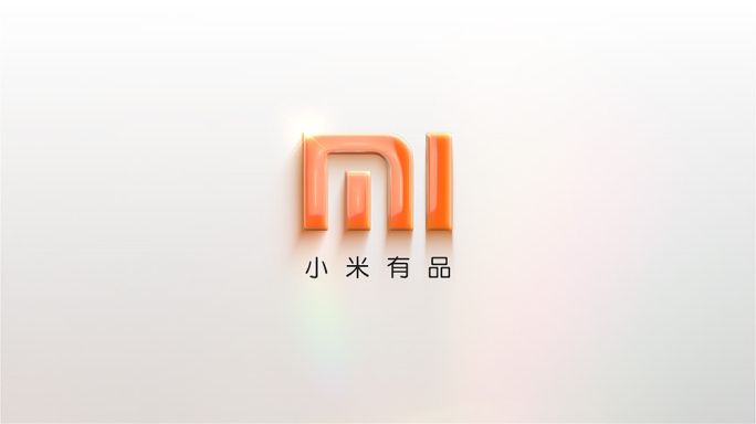 简洁logo演绎