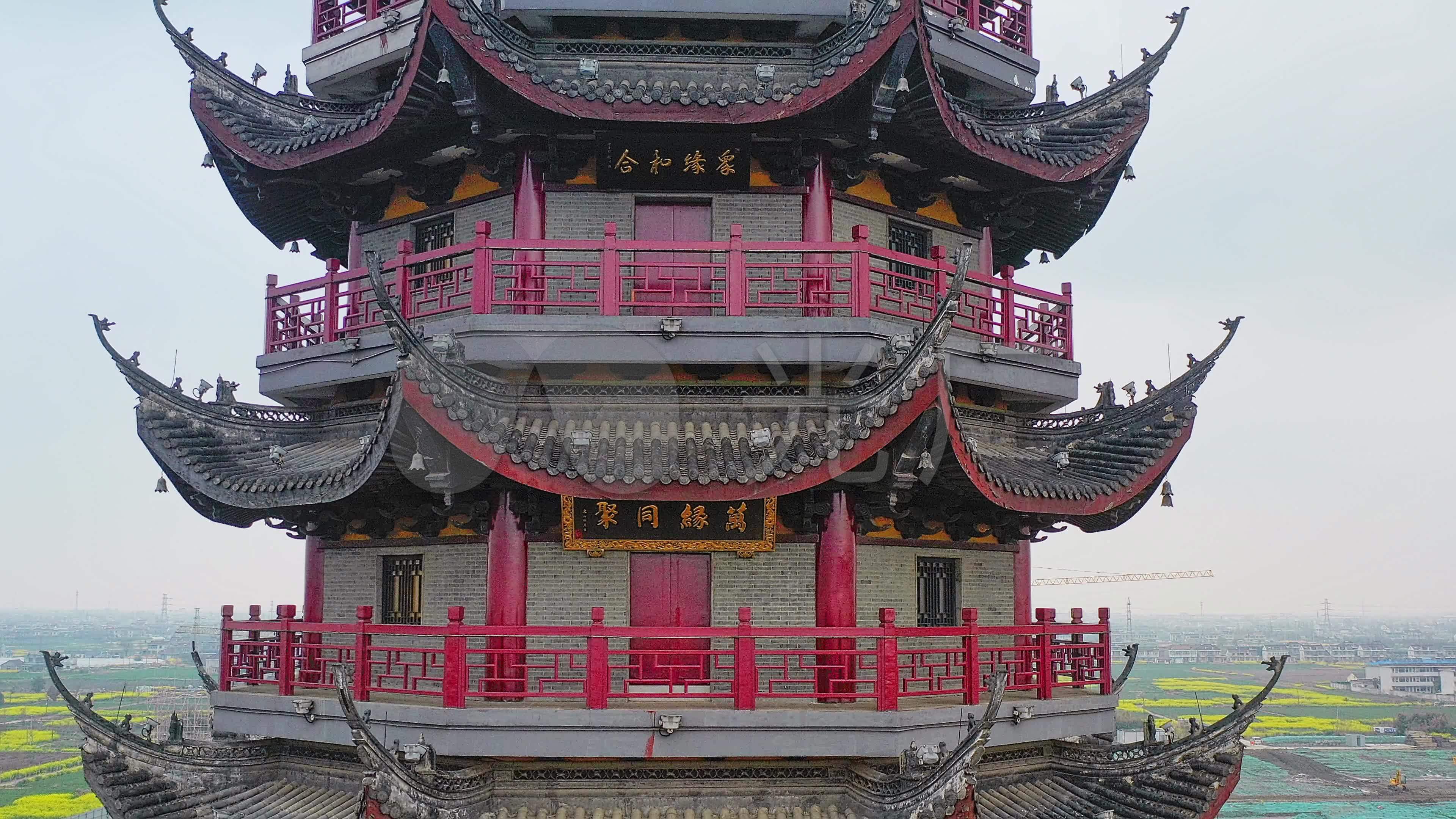 寺院简介_海安市如来寺_佛教_海安寺庙_礼佛_南通寺庙