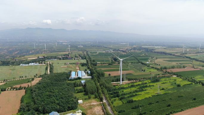 山西沿黄公路（运城平陆段）航拍素材