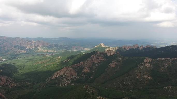 壮美山河航拍祖国河山航拍航拍风景山