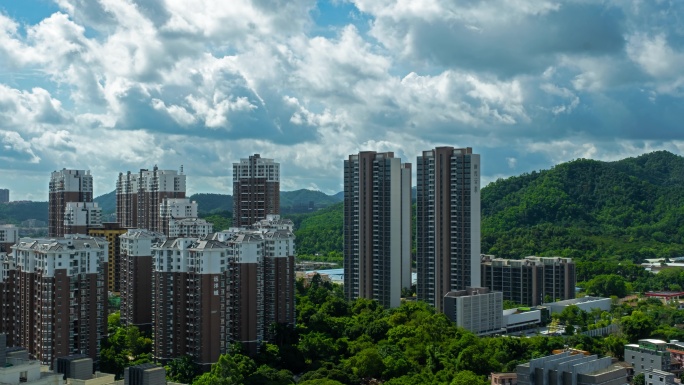 中山幸福生活区