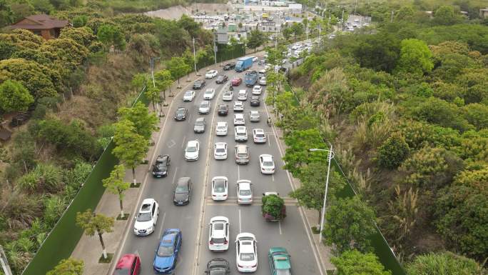 原素材-舶拍塞车(1)