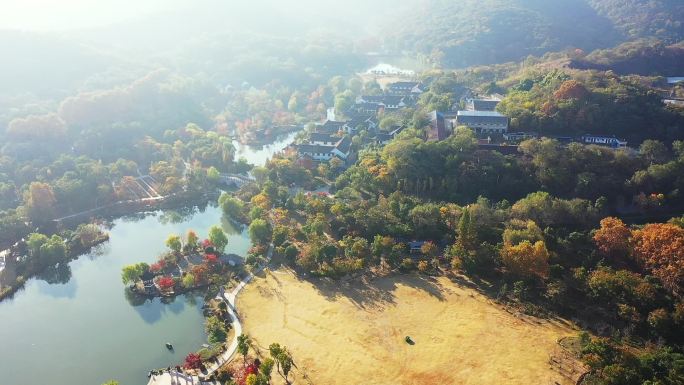 镇江南山风景区