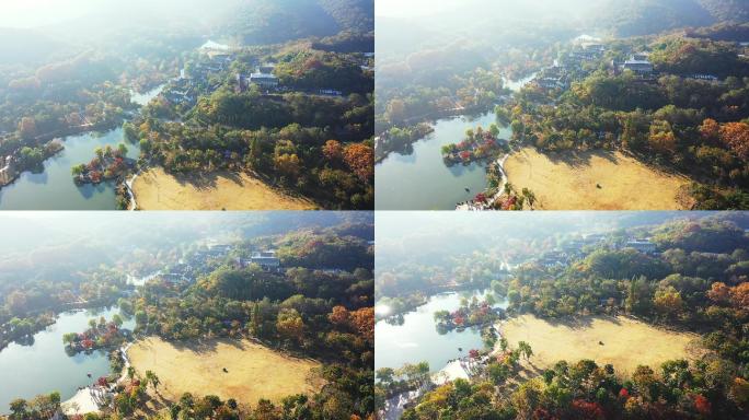 镇江南山风景区