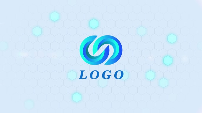 干净简洁标题logo（附带音乐）