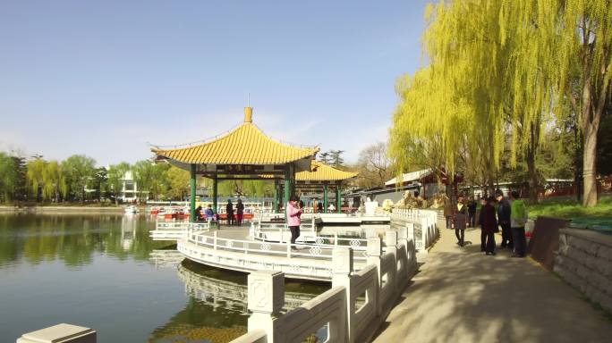 北京陶然亭公园