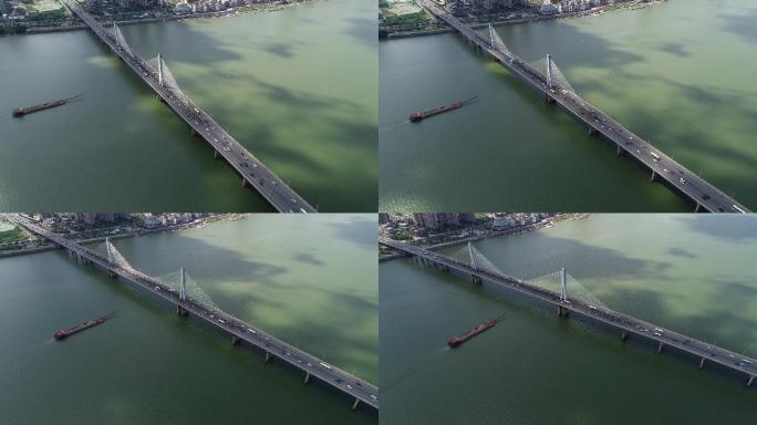长沙湘江银盆岭大桥