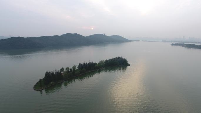 武汉东湖航拍合集